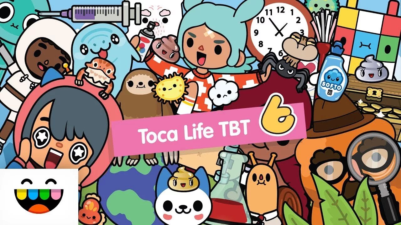 Toca life видео. Тока бока. Toca Life World. Розовая toca World.