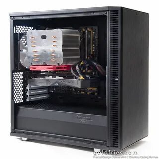 Fractal design define mini c