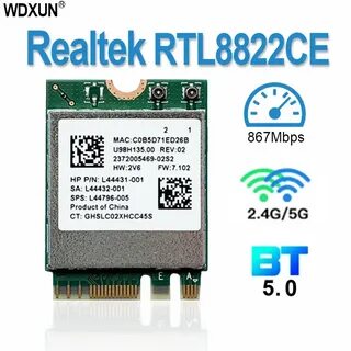 Rtl8822ce