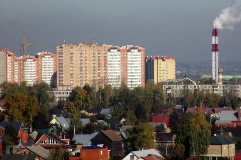 Проекты города домодедово
