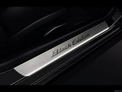 Black edition s