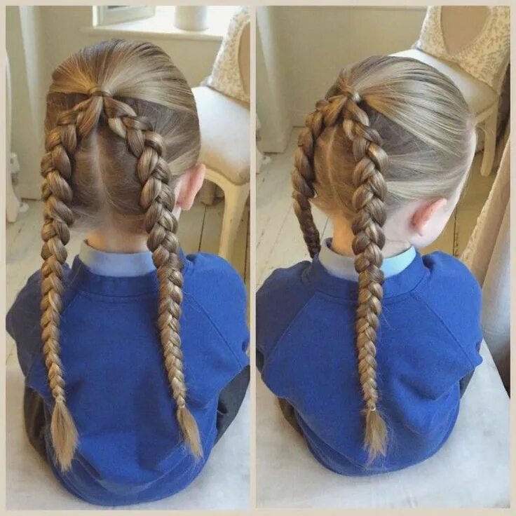 Mum Became Instagram Sensation With Her Braiding Skills Sweethearts hair design,