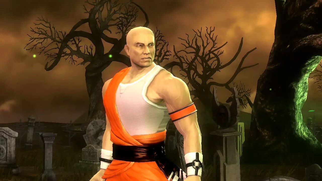 Русский мортал игра. Mortal kombat 2011. лысый из мортал комбат. мортал комбат игра мастер.