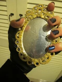Magic mirror number