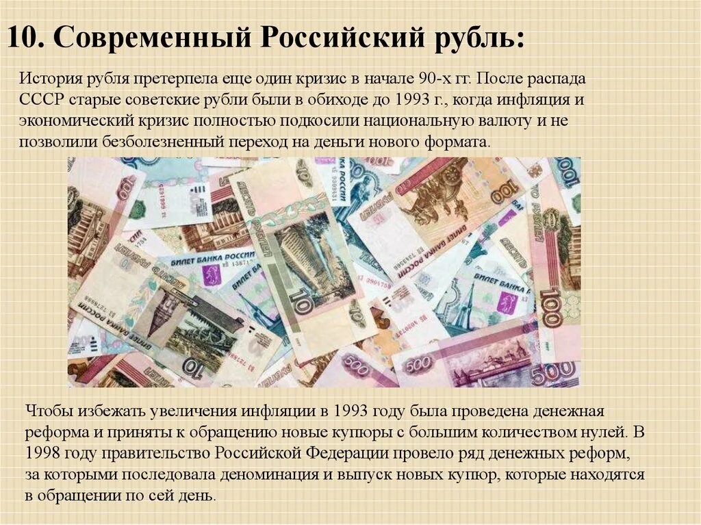 История рубля. Деноминация рубля. Деноминация российского рубля. Деноминация в СССР И России. Деноминация это простыми словами в экономике