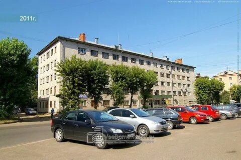 Улица журналистов казань