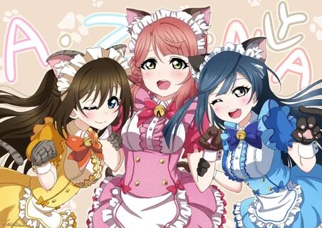 Love live cat