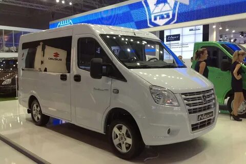 Новый соболь пассажирский