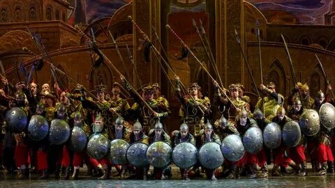 Балет золотая орда содержание