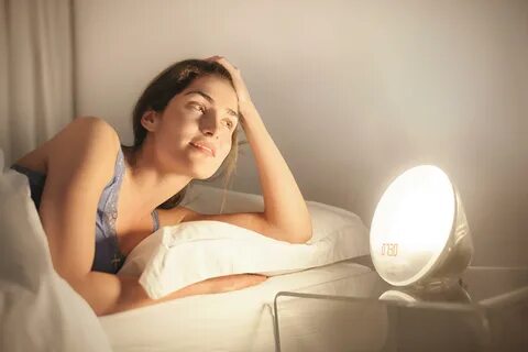 Будильника wake up light