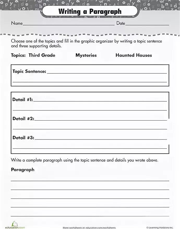 Typing paragraph. Paragraph writing. write a paragraph. essay writing worksheets. paragraph worksheet.