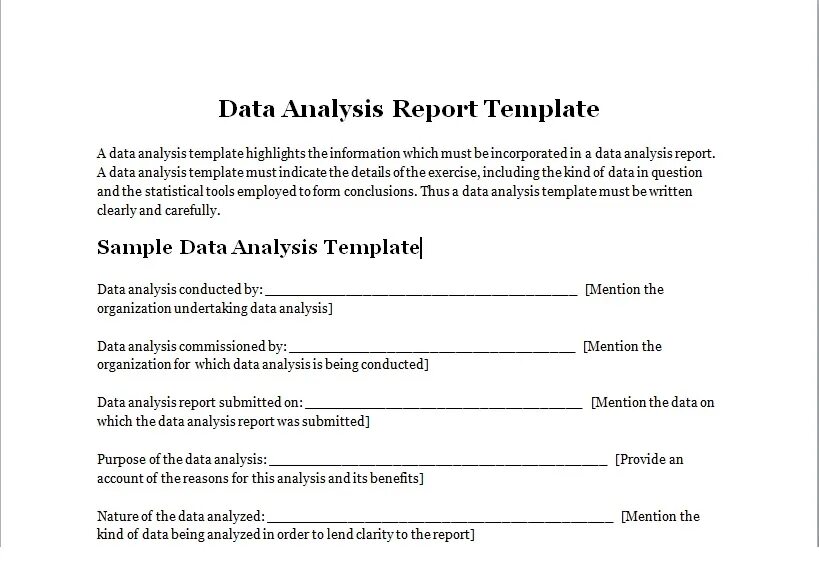 Conduct analysis. Analytical report. analysis report. data analysis report. analytical report example.