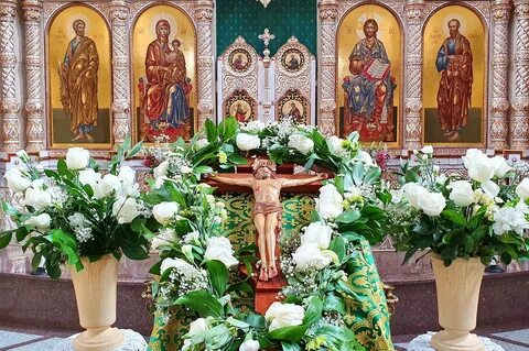 Животворящий крест отзывы