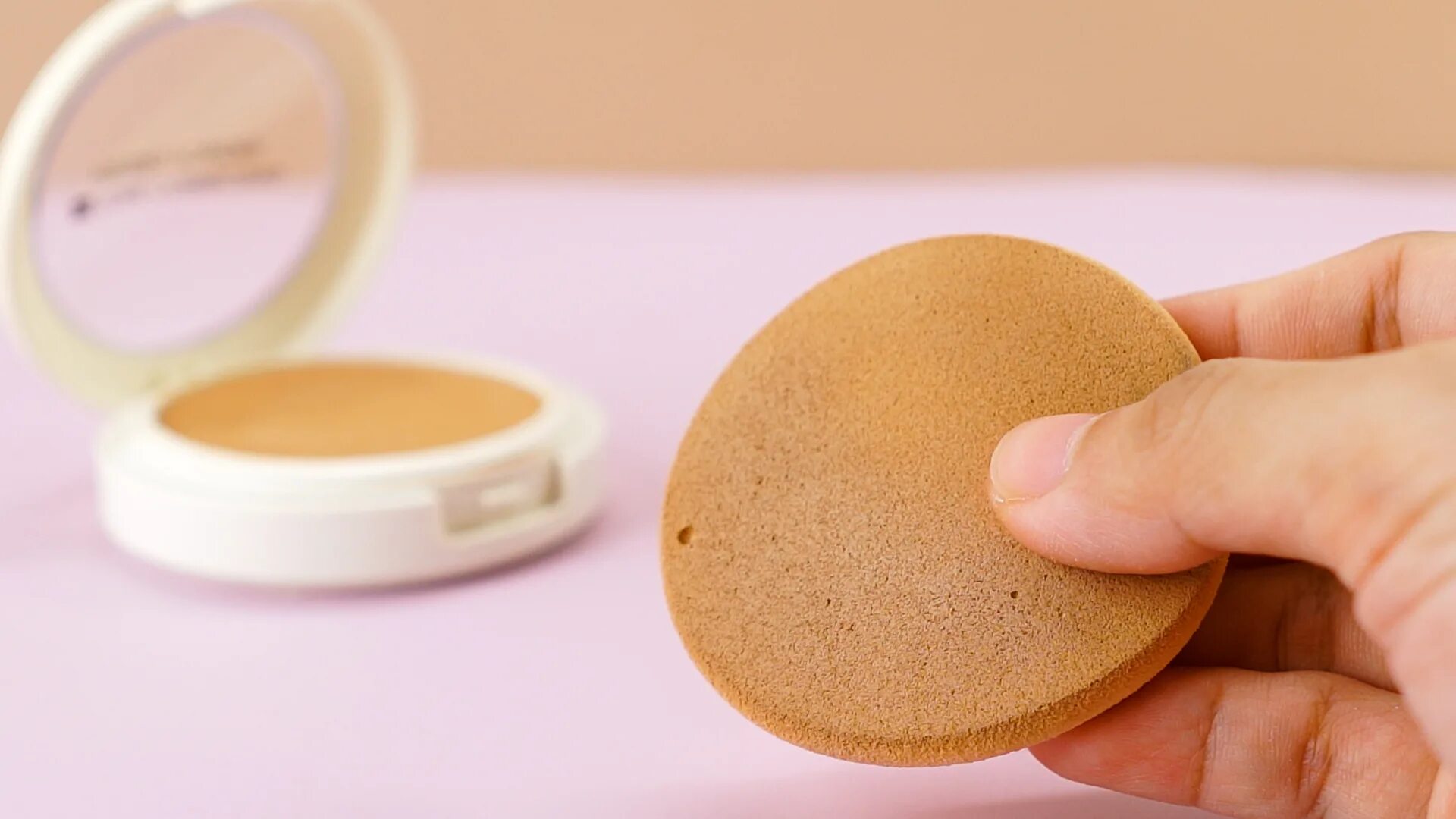 Как помыть спонж. Спонж для ногтей. спонж mina the make-up sponge.
