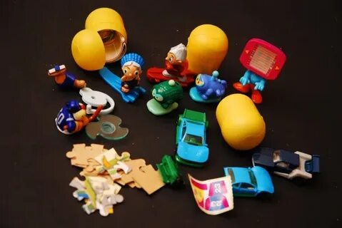 Игрушки 2007