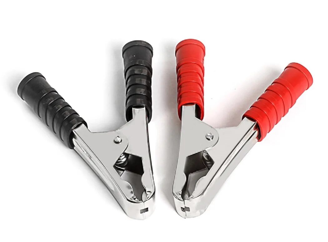 Зажим аккумуляторный "крокодил" 105мм 70а. Крокодил 100. Зажим «крокодил» 110 мм. Зажим крокодил 100а 105мм омеднённые. Крокодил 100.