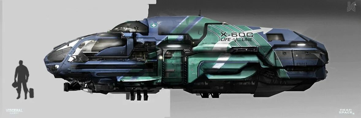 Spaces concept