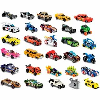 Hot wheels маленькая