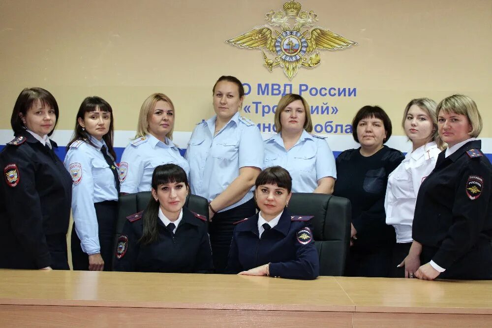 16 октября службе дознания в системе МВД России исполнилось 30 лет. / Администра