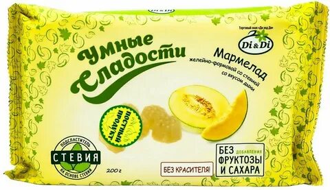 Желе без сахара