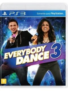 Everybody's dancing