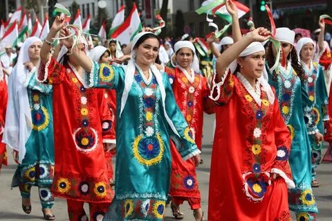 Таджикистан сколько народ есть
