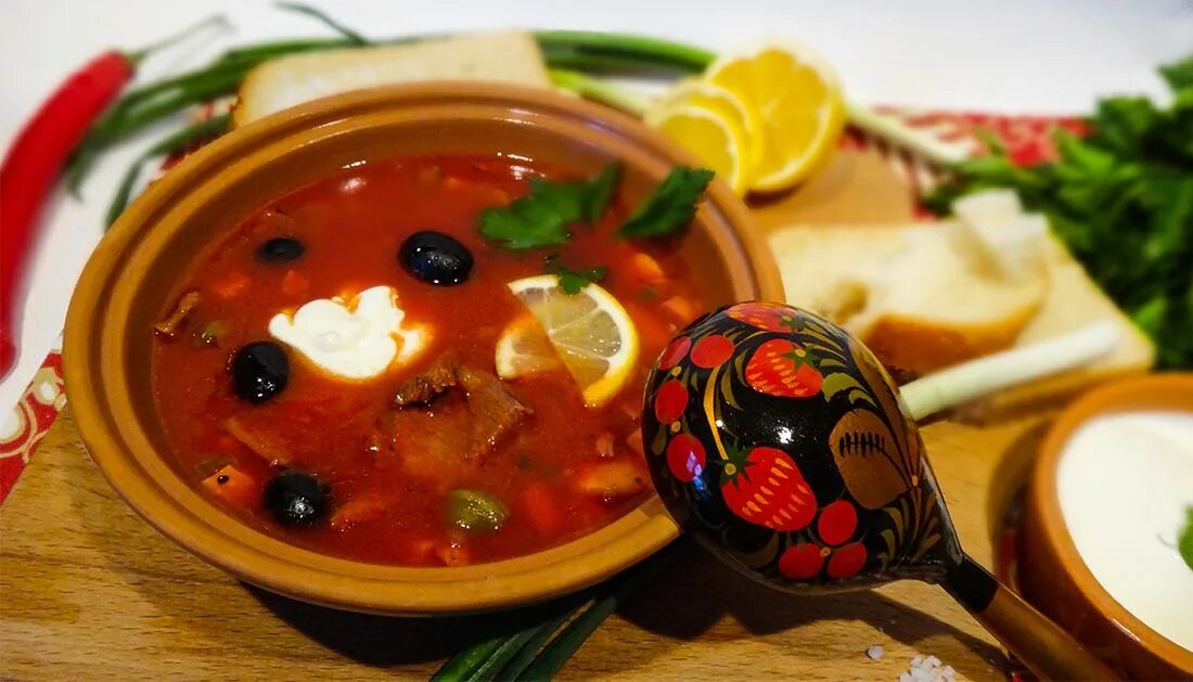 Разновидность супов русской кухни рецепты с фото