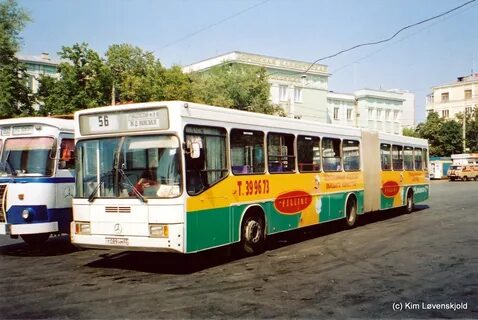 37 автобус самара