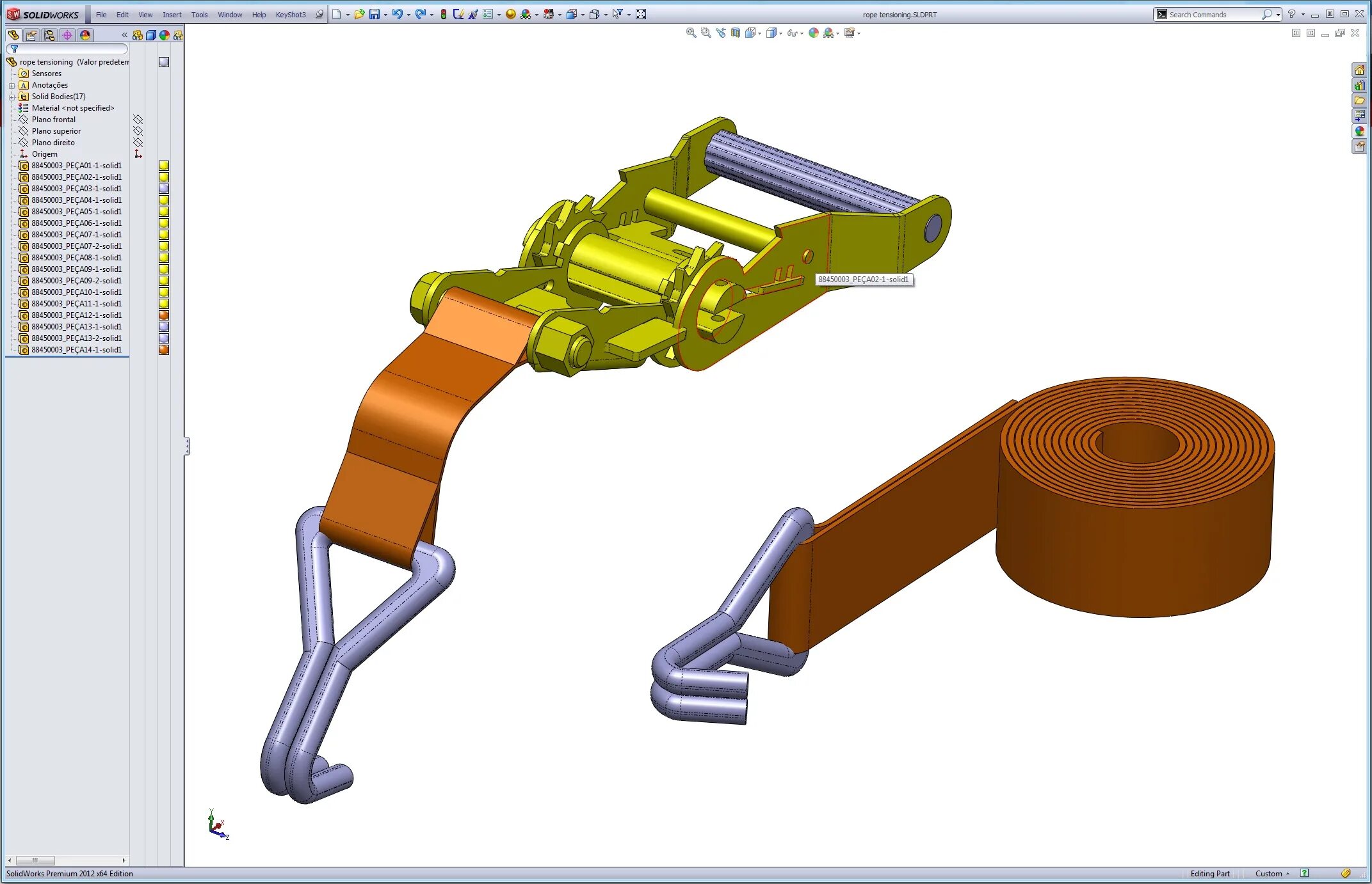 Программа solidworks