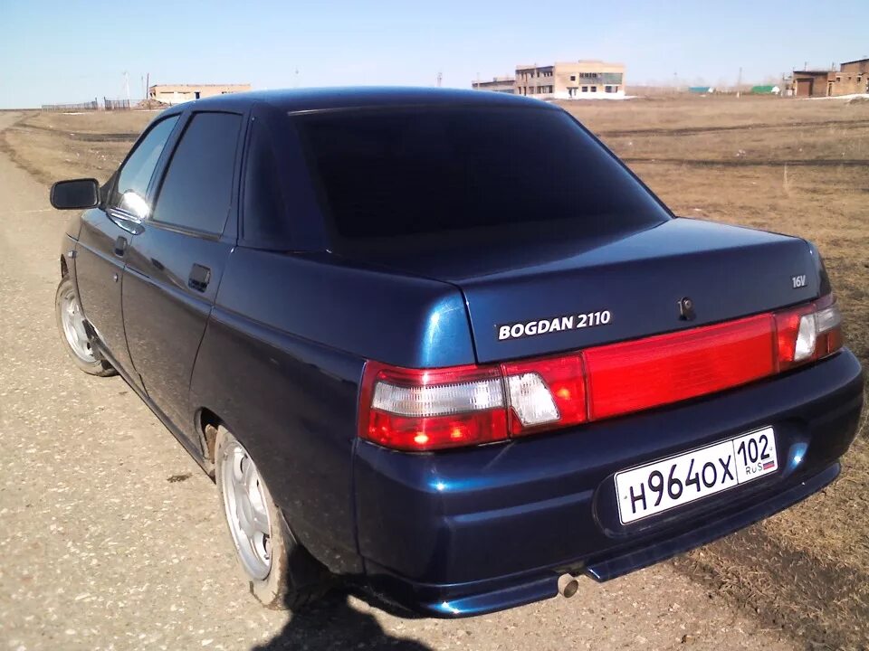 Bogdan 2110. Bogdan 2110