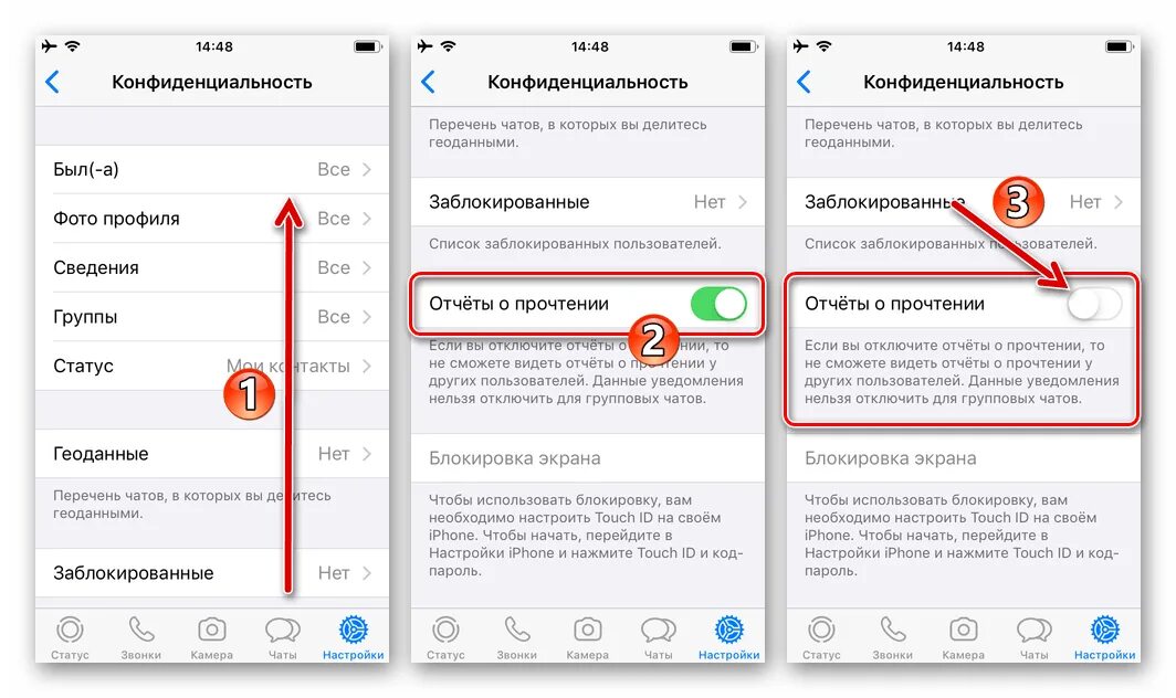 Как сделать чтобы ватсап не читали. Как сделать непрочитанные сообщения в ватсапе. как сделать в ватсапе непрочитанные сообщения на айфоне. аак в айфоне сделать сообщерие не поочитанным. непрочитанные сообщения в вацапе.