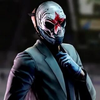 Copycat payday 2