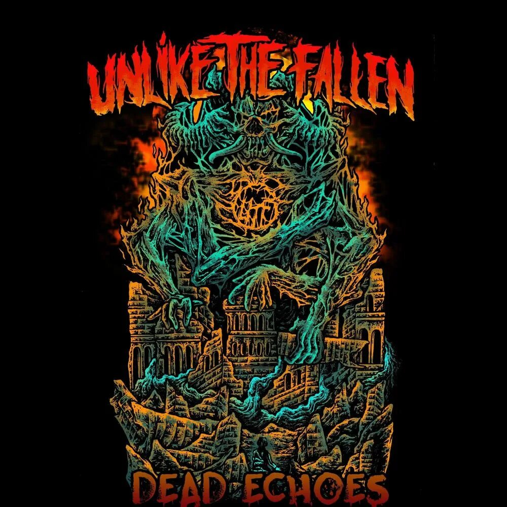 Скачай dead fall. Альбомы метал групп 2025. dead echo. modern death россия. echoes the fall.