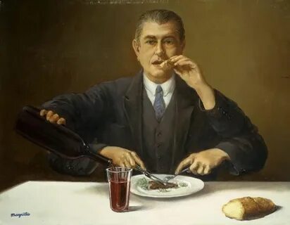 Рене магритту