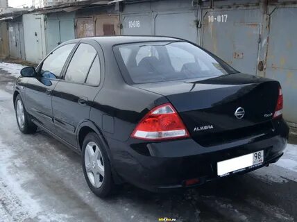 Альмера 2009
