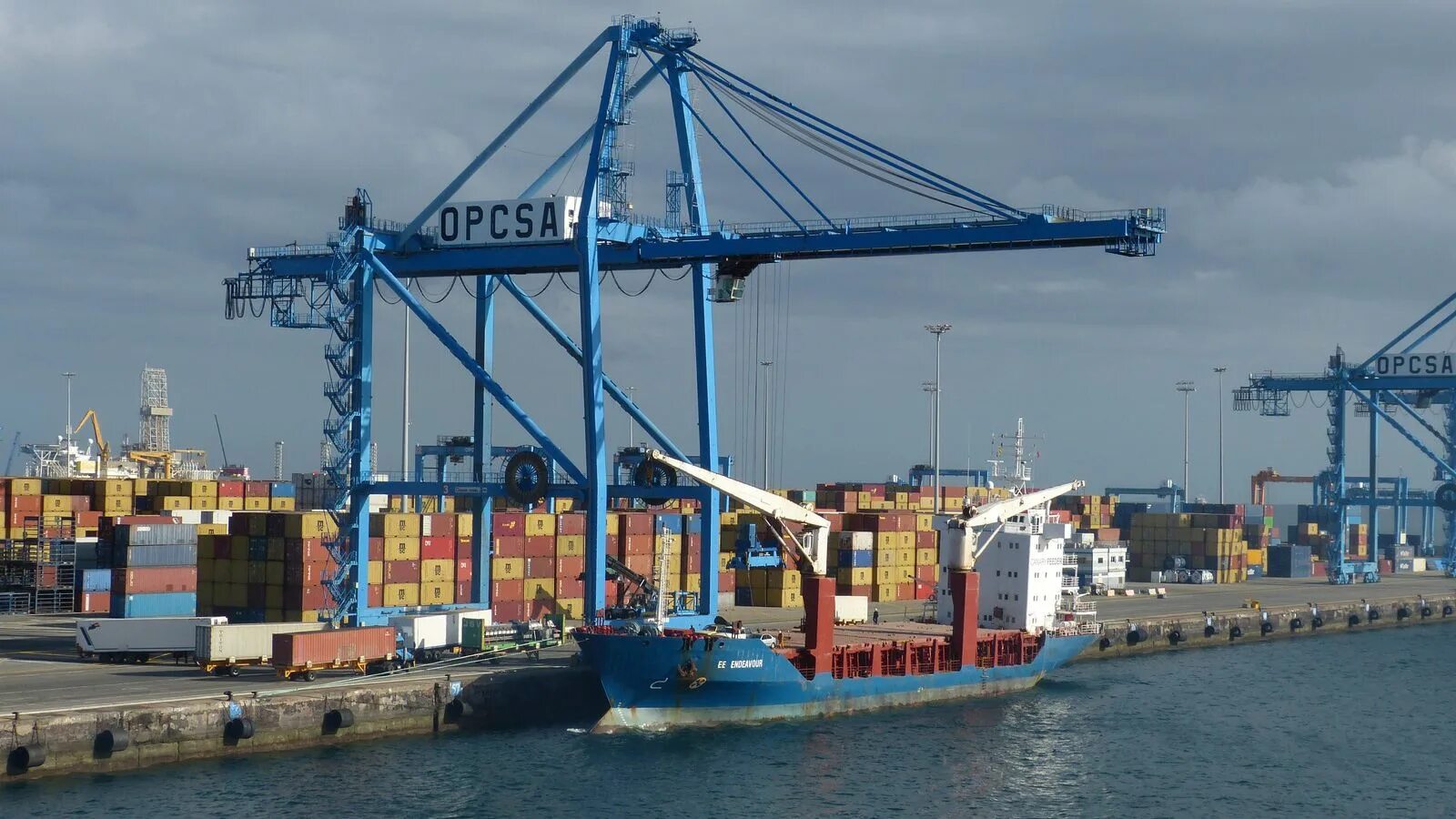 Ports agents