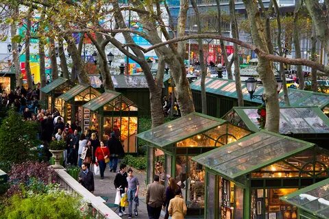 Some shops