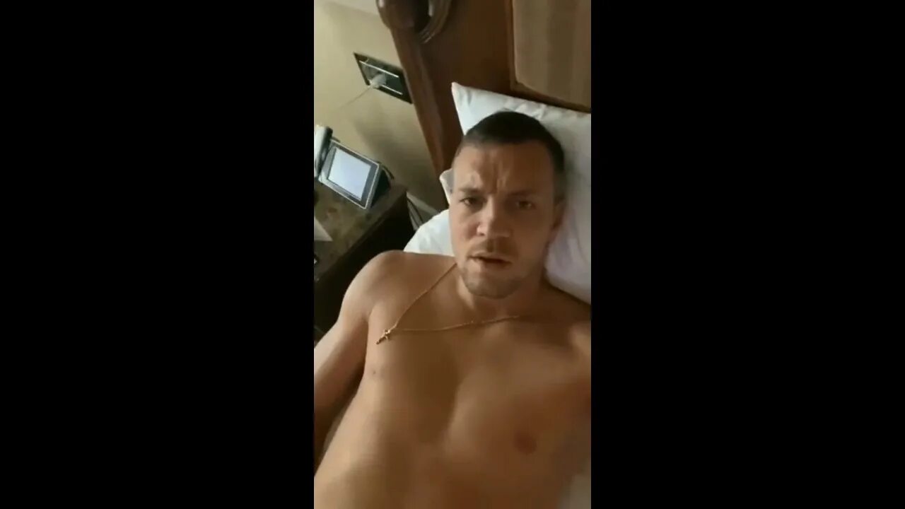 Дзюба Дрочит 60 Минут