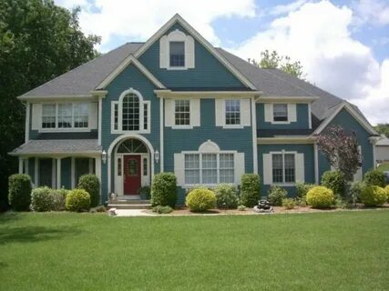 Exterior paint