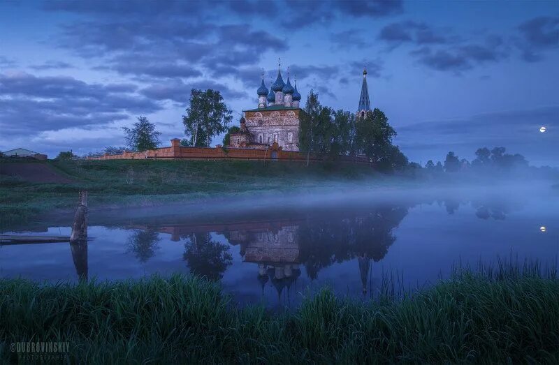 про утро, переходящее в день.... Дунилово. Май 2017Photographer: Гордеев Эдуард 