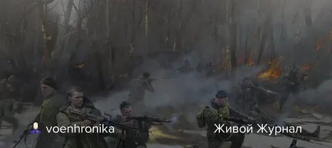 Voenhronika сегодня