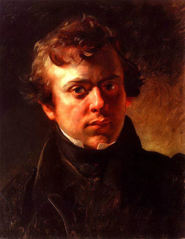 Л брюллов. Карл павлович брюллов. брюллов карл павлович 1799-1852. карл павлович брюллов портрет. к.п.брюллов, 1799-1852.