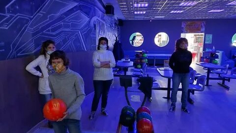 Боулинг железнодорожный