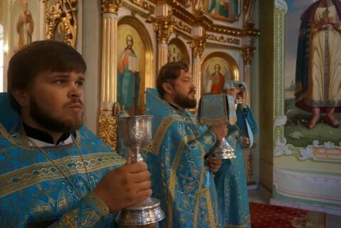 5 января литургия