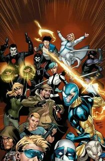 Valiant comics