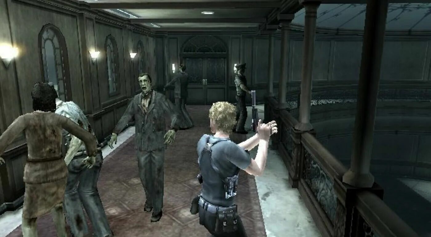 Resident Evil 4 PLAYSTATION 1. Resident evil 1 часть