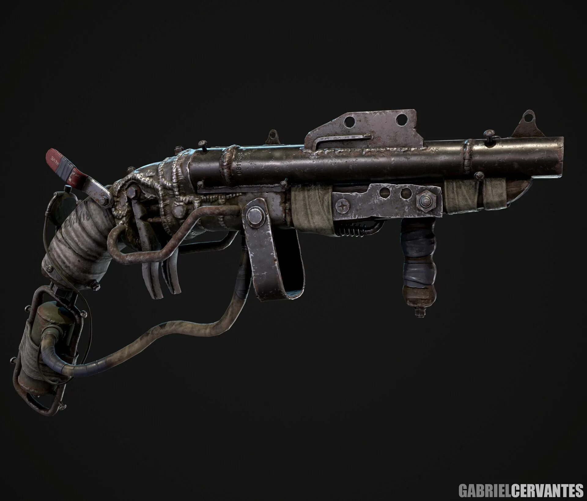 Концепт арт оружия. Постапокалиптический топор. Double barrel shotgun sawed. Холодное оружие постапокалипсиса. Weapon post.