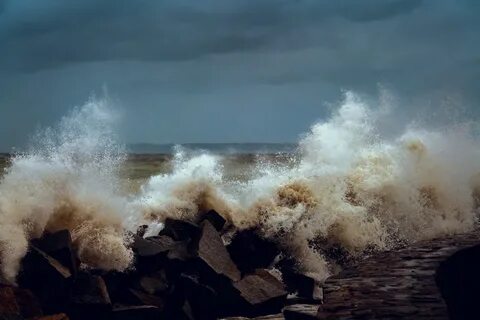 Day storm