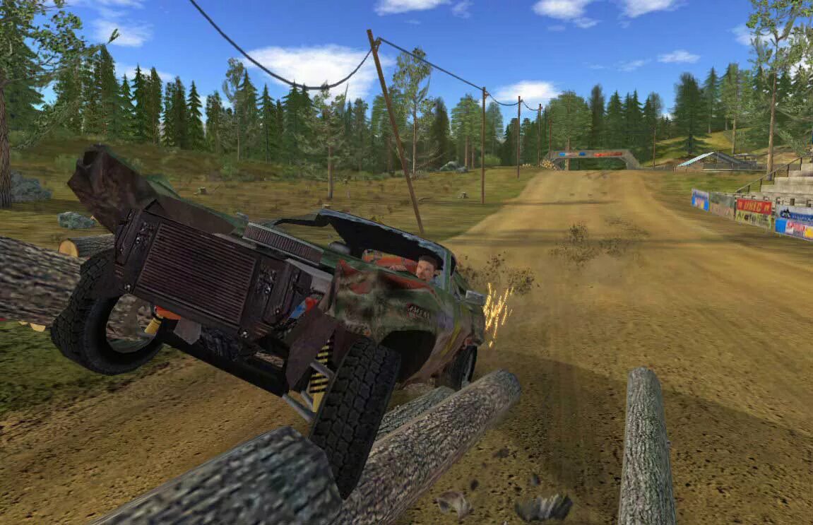 Flatout 5. Флатаут 1. flatout 2005. флатаут гонки 5.