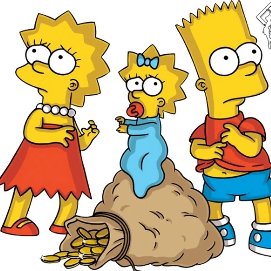 Лиза и мэгги симпсон. Симпсоны барт лиза и мэгги. Барт лиза и мэгги. Симпсоны барт и лиза. Меги барт и лиза симпсоны.